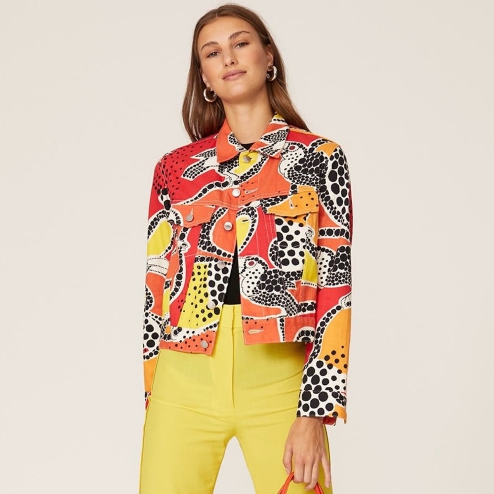 Simon Miller Teda Jacket